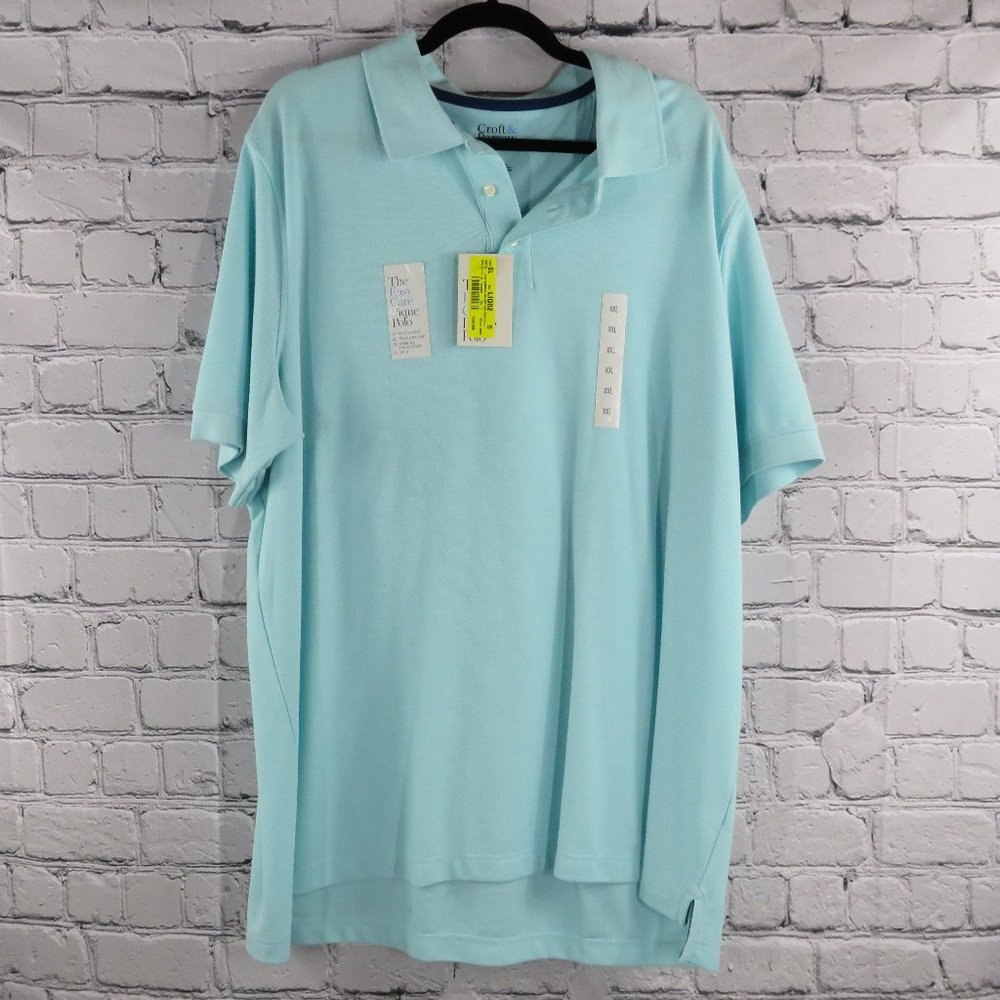 Women's Plus Soft & Comfortable Polo
